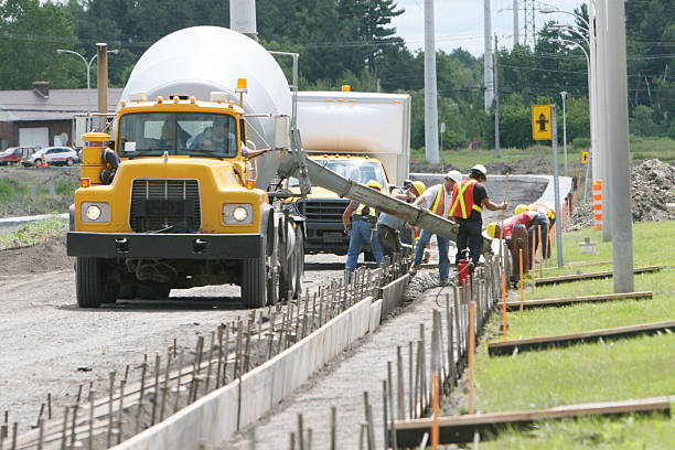 Best Residential Concrete Services  in Burlington, VT